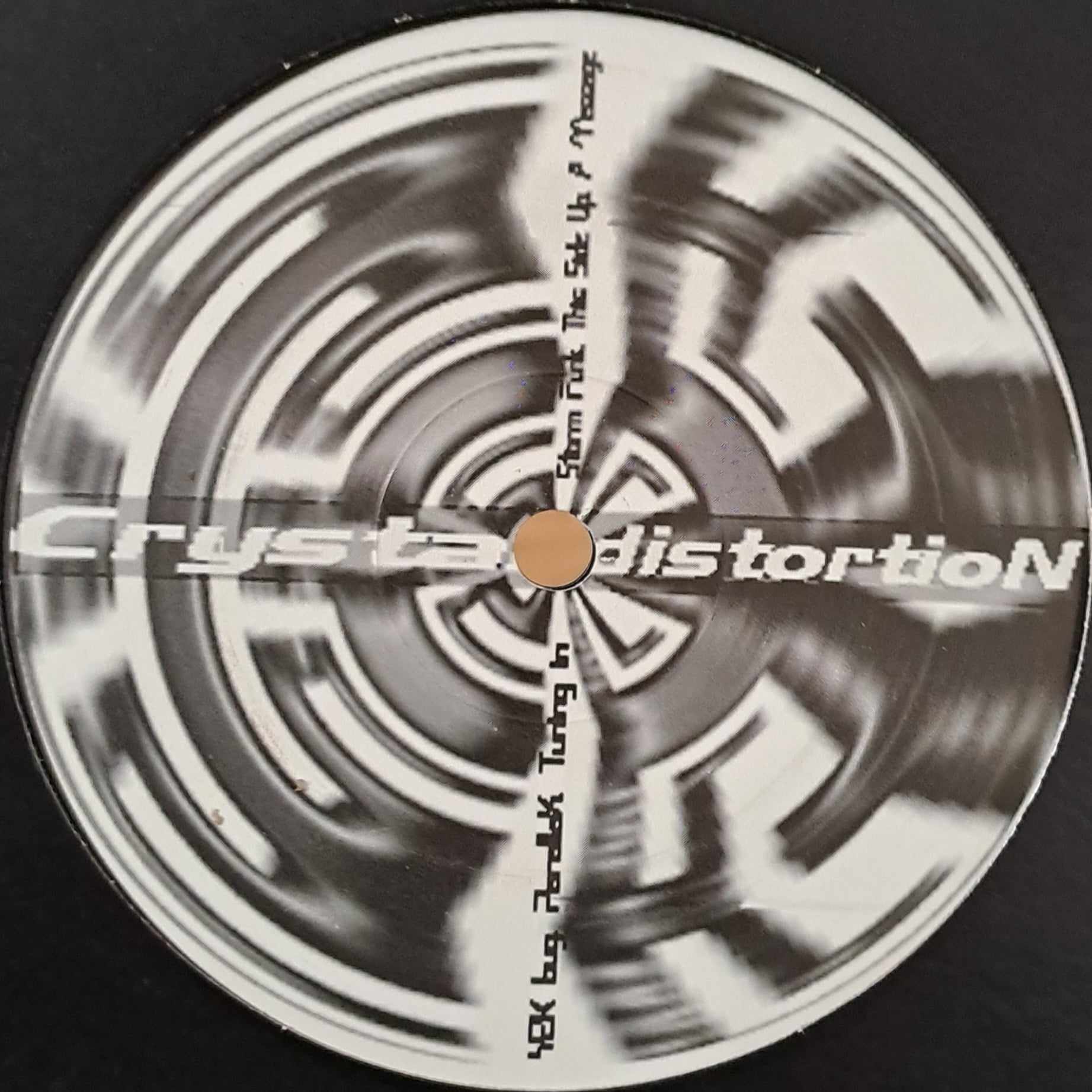 Enimatek 01 - vinyle freetekno